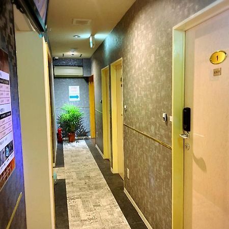誠家　Makoto Hostel Tokyo Eksteriør bilde