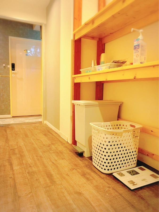 誠家　Makoto Hostel Tokyo Eksteriør bilde