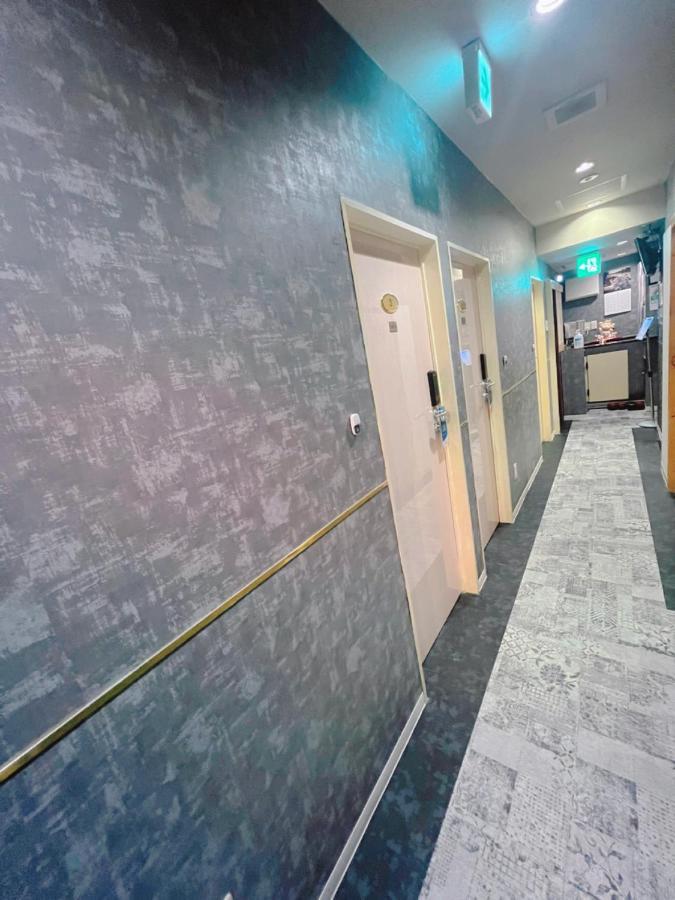 誠家　Makoto Hostel Tokyo Eksteriør bilde