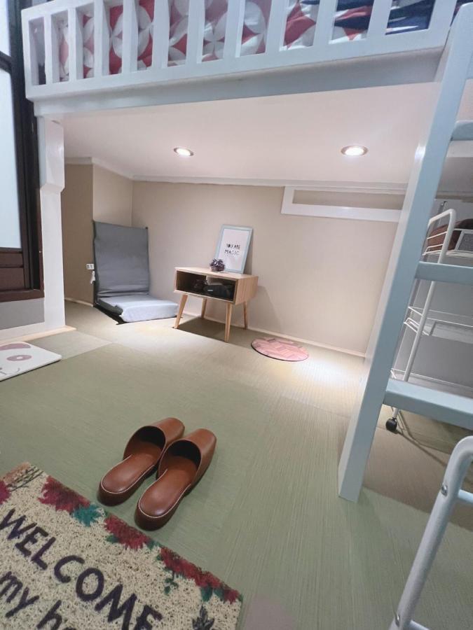 誠家　Makoto Hostel Tokyo Eksteriør bilde