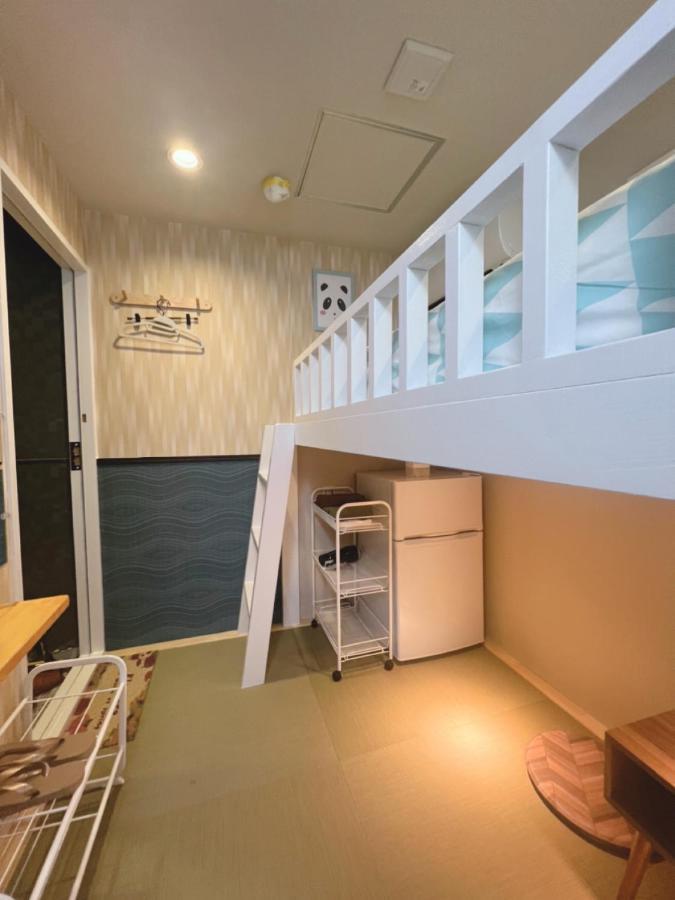 誠家　Makoto Hostel Tokyo Eksteriør bilde