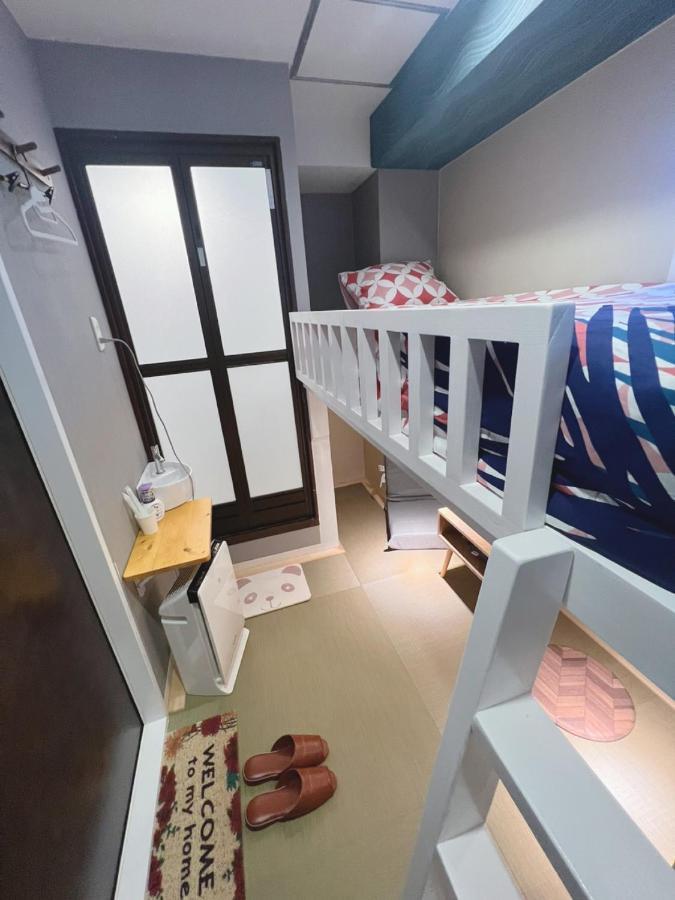 誠家　Makoto Hostel Tokyo Eksteriør bilde