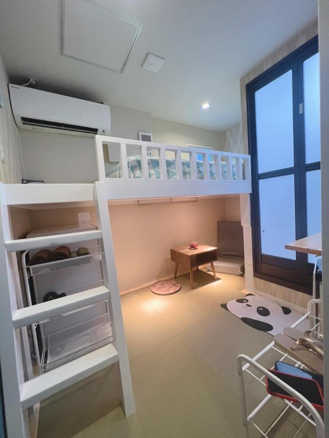 誠家　Makoto Hostel Tokyo Eksteriør bilde