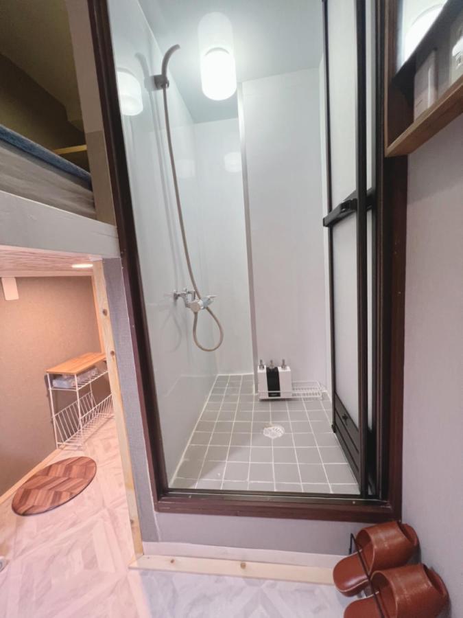 誠家　Makoto Hostel Tokyo Eksteriør bilde