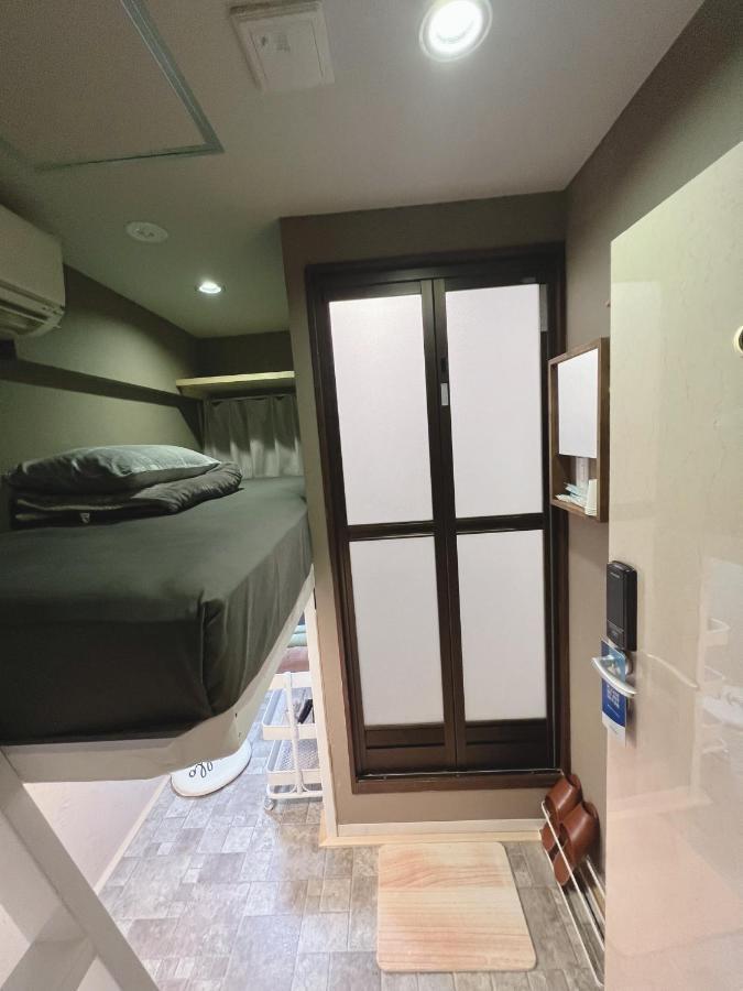 誠家　Makoto Hostel Tokyo Eksteriør bilde