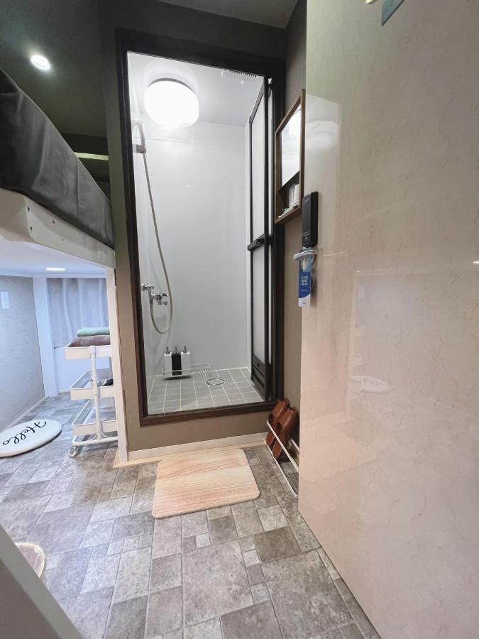 誠家　Makoto Hostel Tokyo Eksteriør bilde