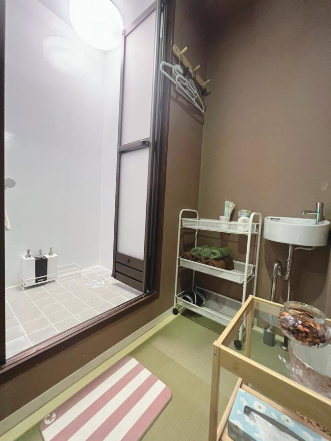 誠家　Makoto Hostel Tokyo Eksteriør bilde