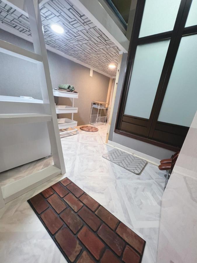 誠家　Makoto Hostel Tokyo Eksteriør bilde