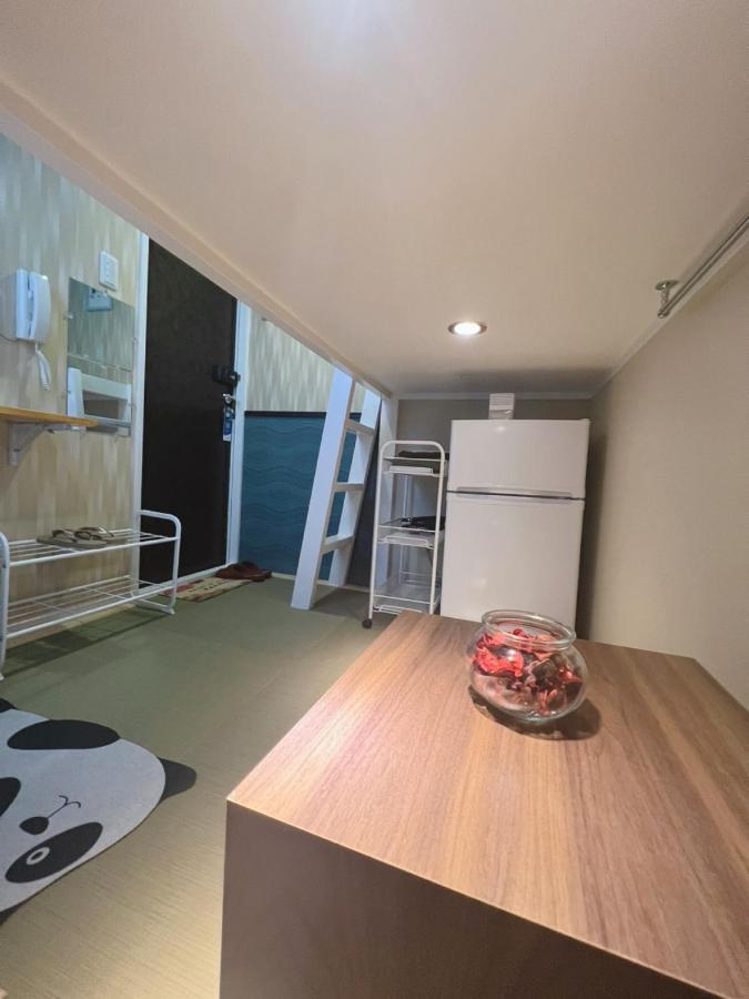 誠家　Makoto Hostel Tokyo Eksteriør bilde