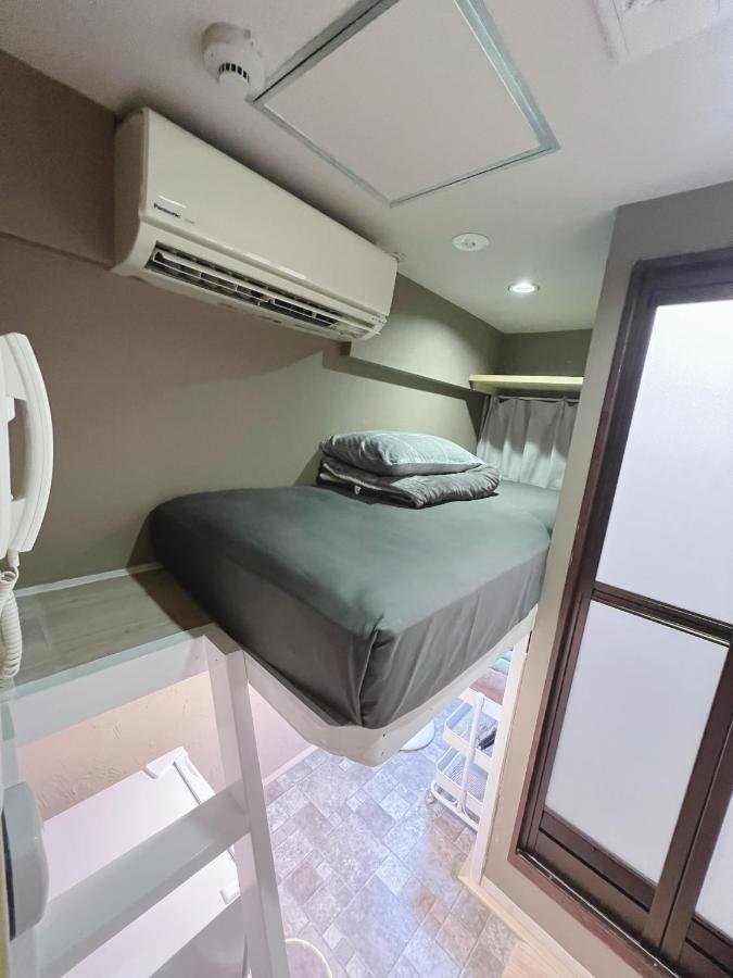 誠家　Makoto Hostel Tokyo Eksteriør bilde