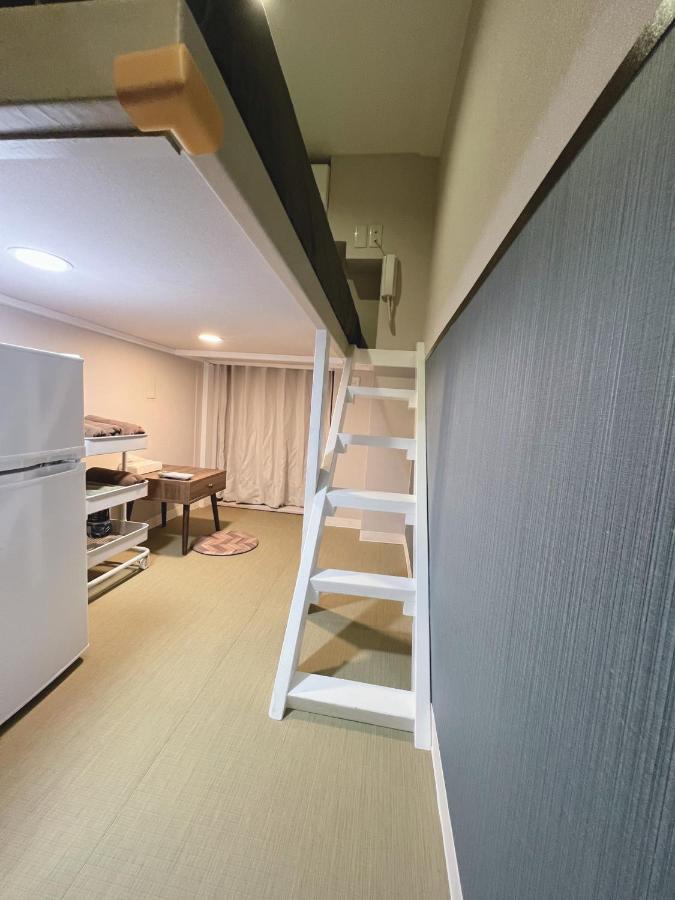 誠家　Makoto Hostel Tokyo Eksteriør bilde