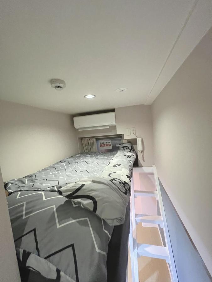 誠家　Makoto Hostel Tokyo Eksteriør bilde