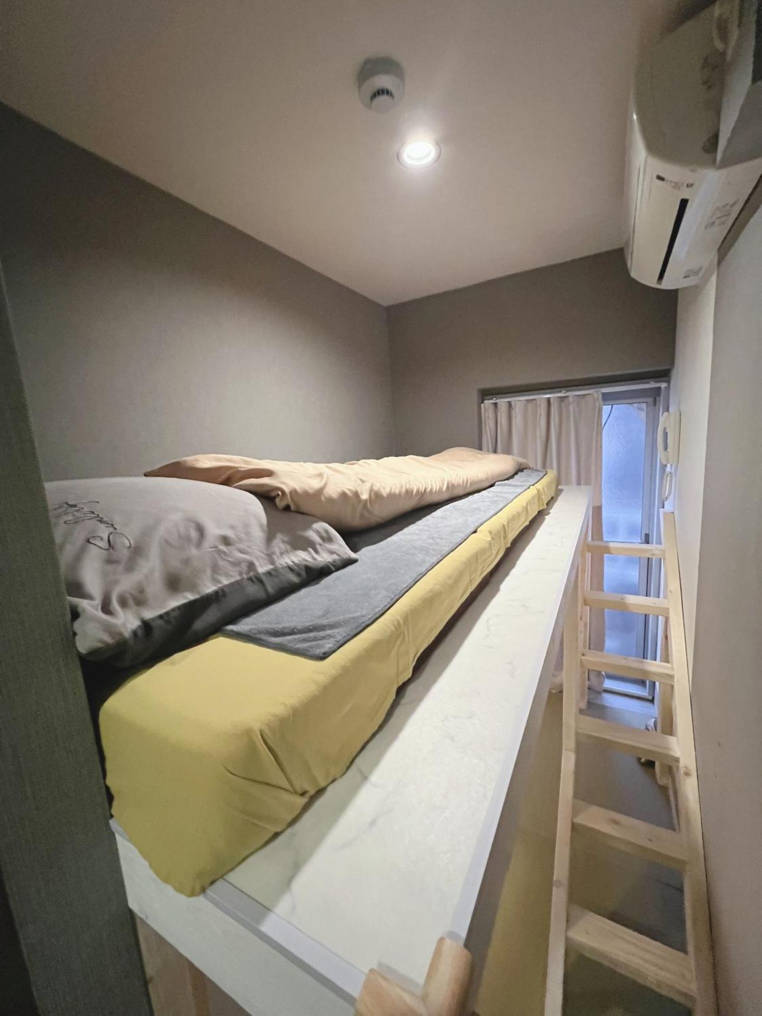 誠家　Makoto Hostel Tokyo Eksteriør bilde