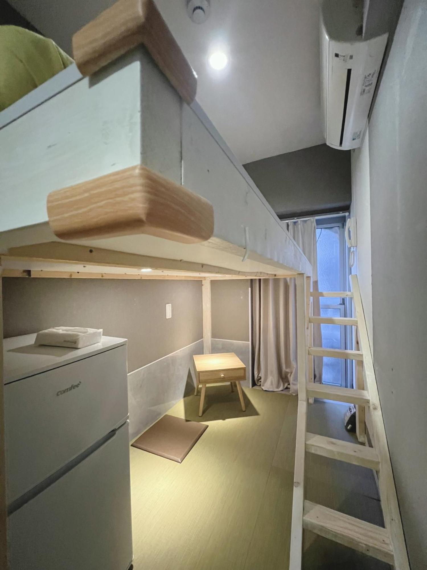 誠家　Makoto Hostel Tokyo Eksteriør bilde
