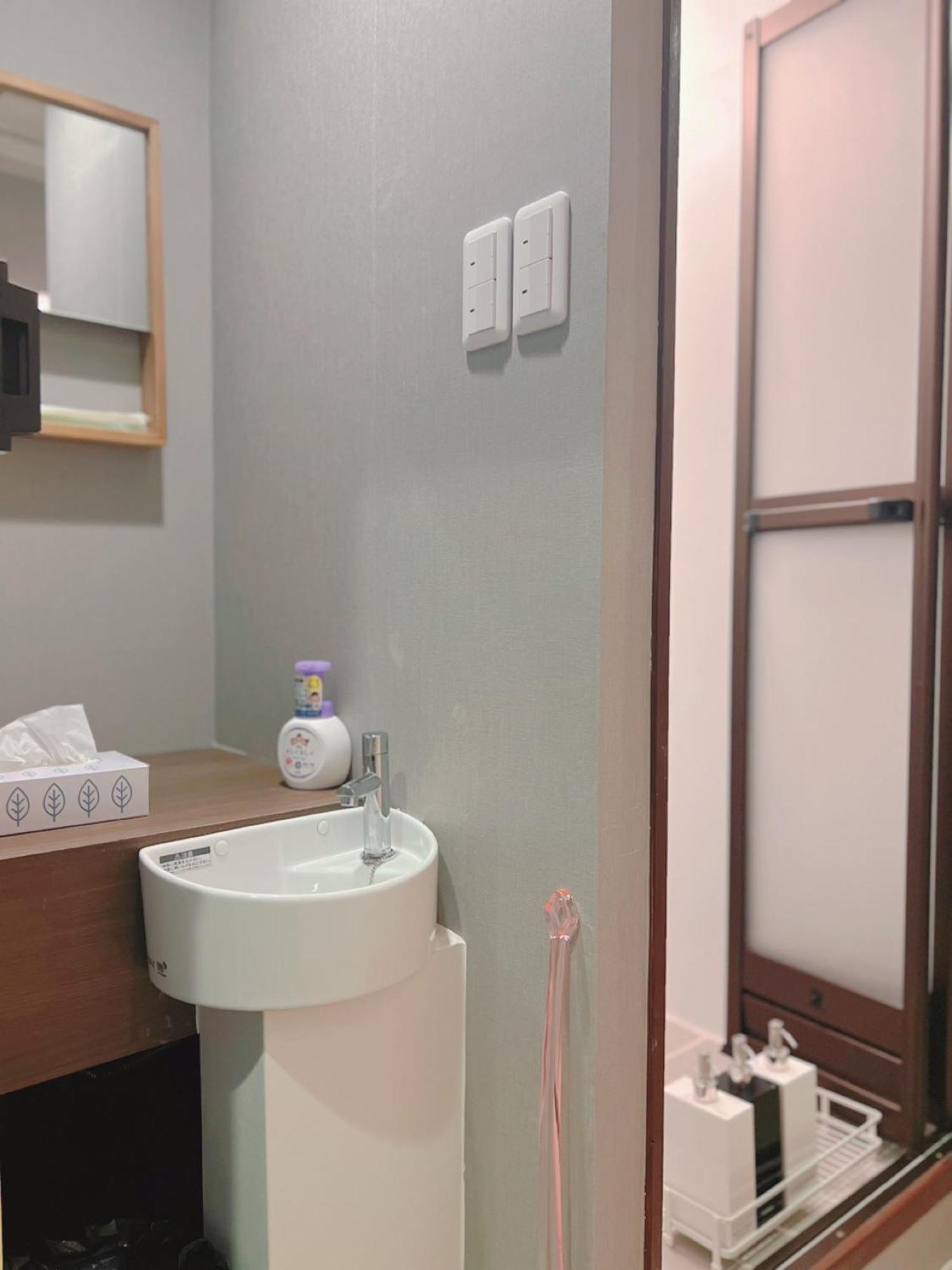 誠家　Makoto Hostel Tokyo Eksteriør bilde