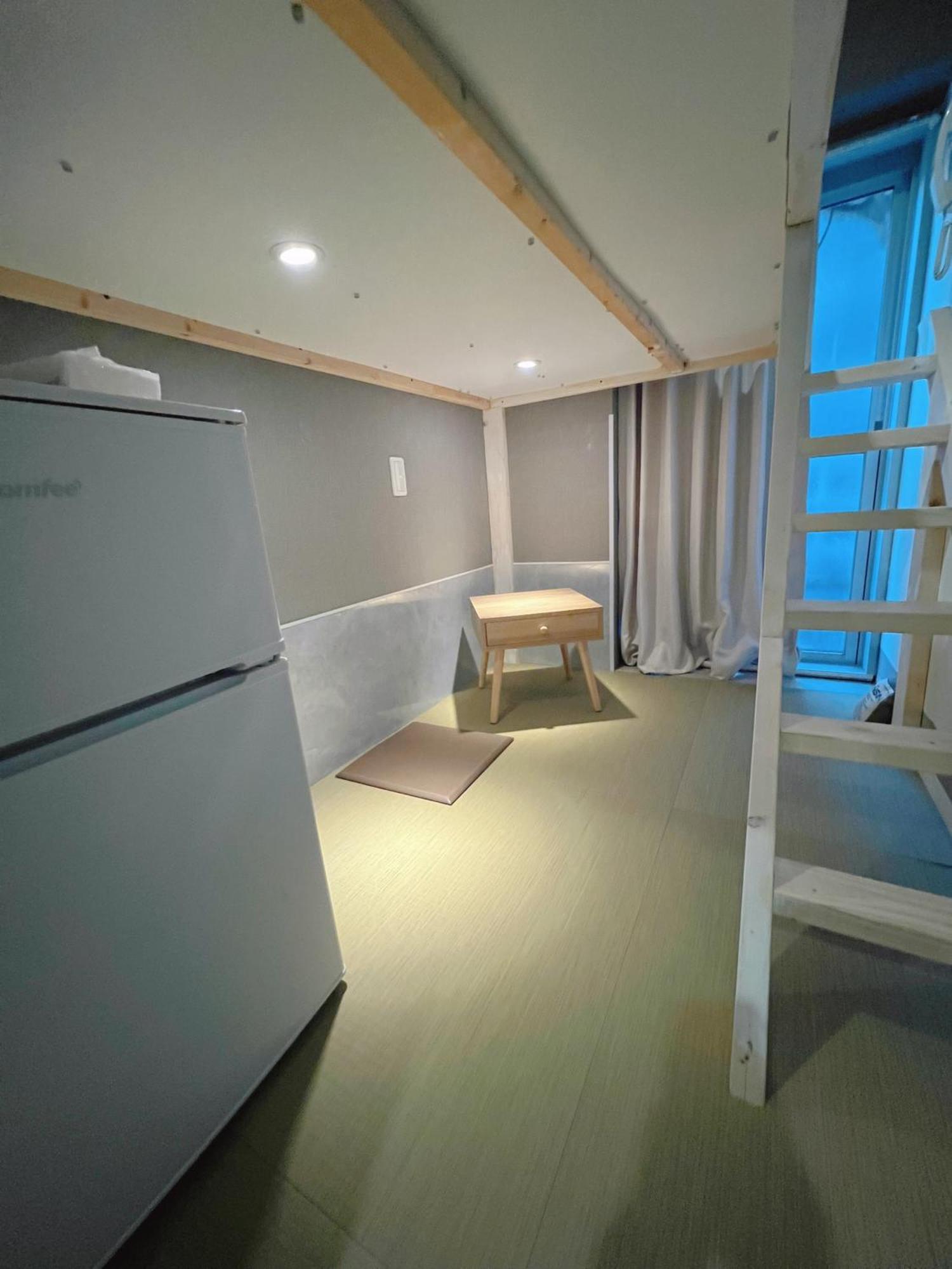 誠家　Makoto Hostel Tokyo Eksteriør bilde