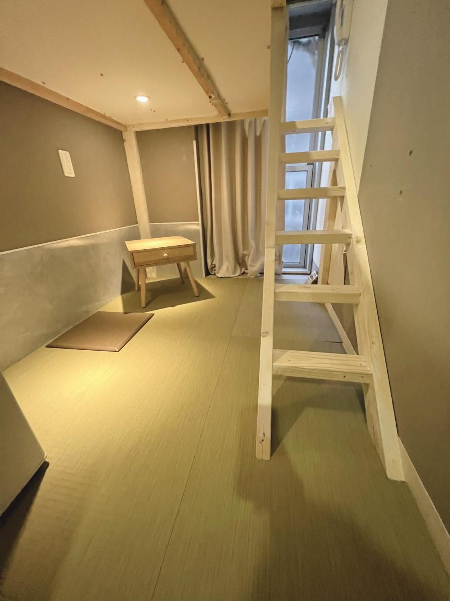 誠家　Makoto Hostel Tokyo Eksteriør bilde