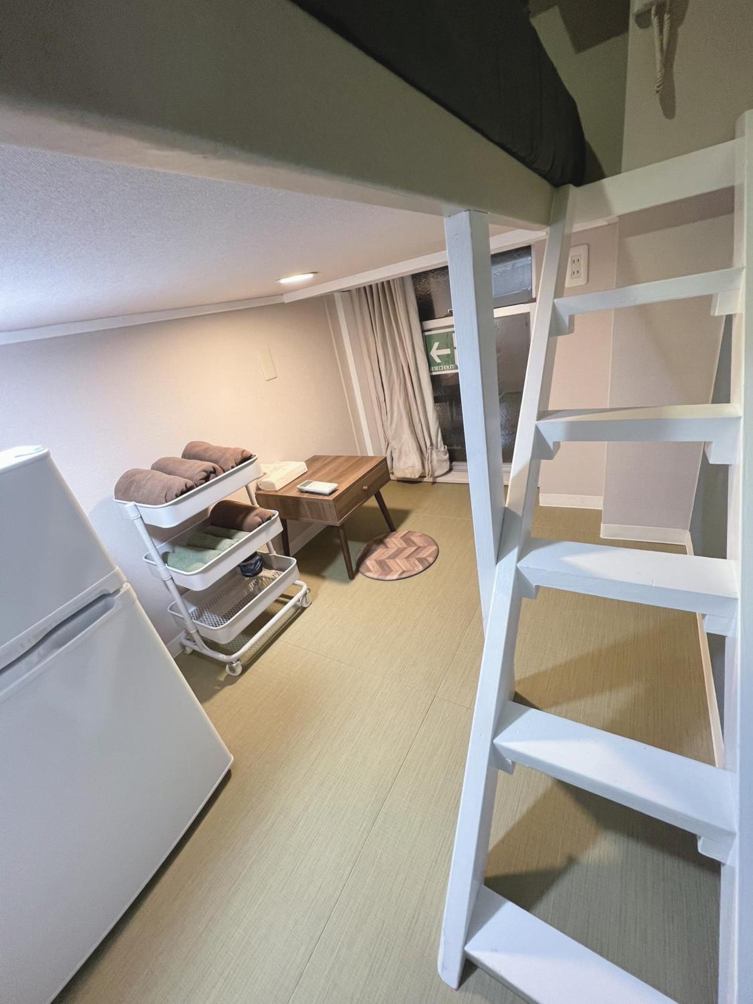 誠家　Makoto Hostel Tokyo Eksteriør bilde