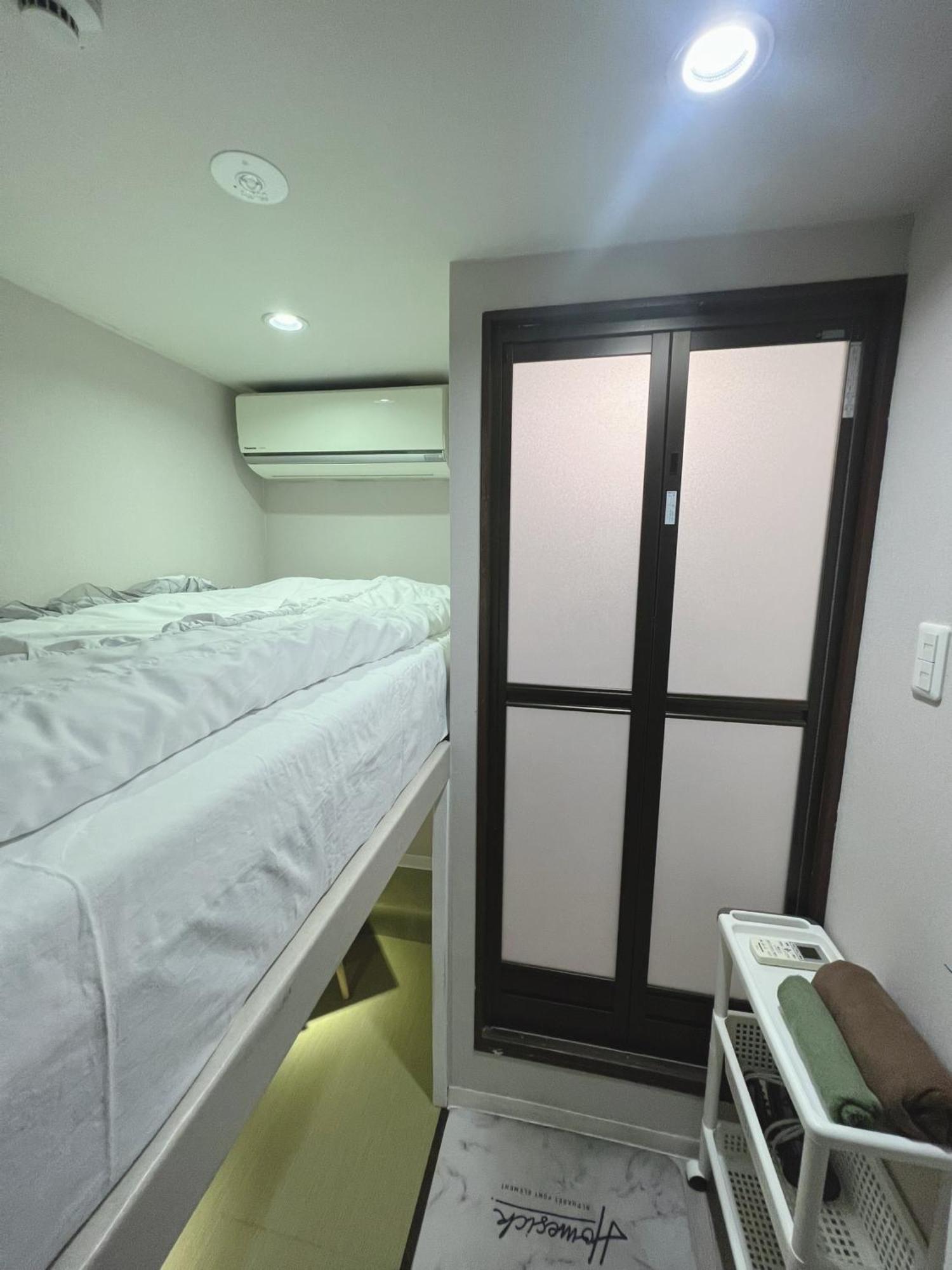 誠家　Makoto Hostel Tokyo Eksteriør bilde