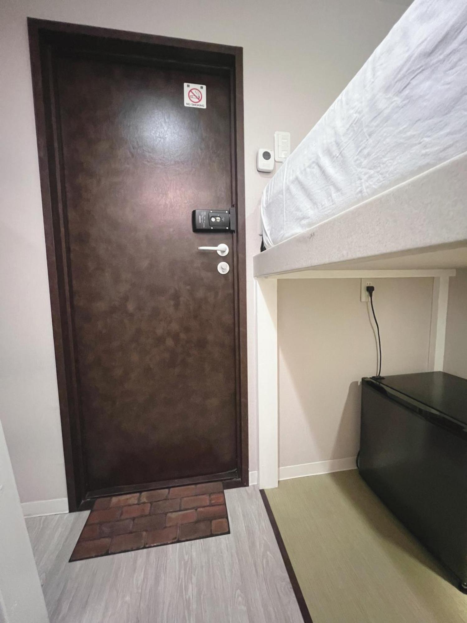 誠家　Makoto Hostel Tokyo Eksteriør bilde