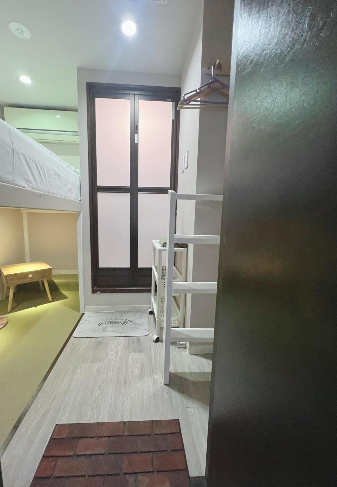 誠家　Makoto Hostel Tokyo Eksteriør bilde