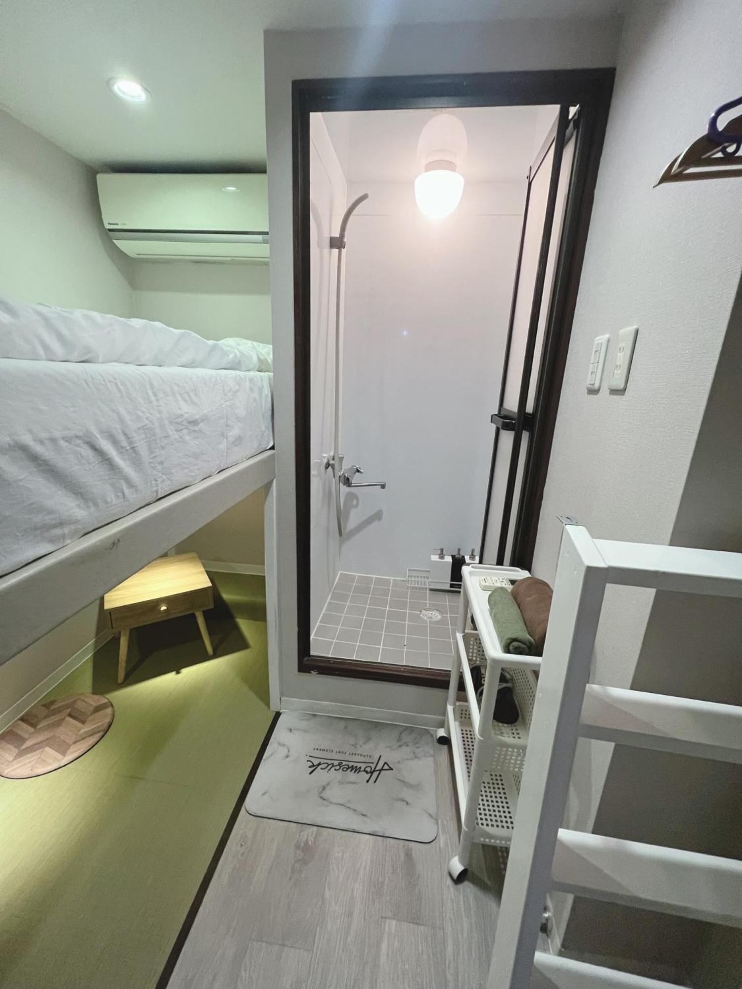 誠家　Makoto Hostel Tokyo Eksteriør bilde