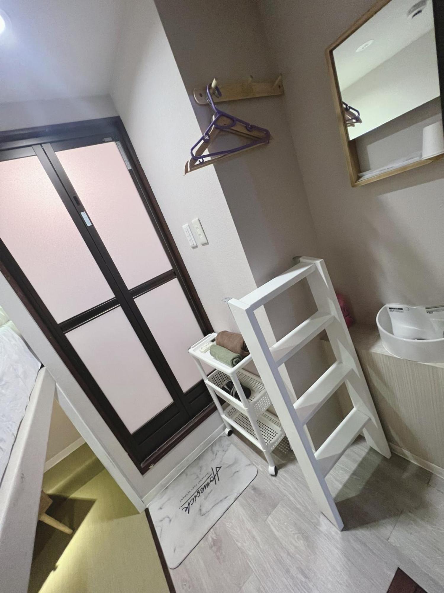誠家　Makoto Hostel Tokyo Eksteriør bilde