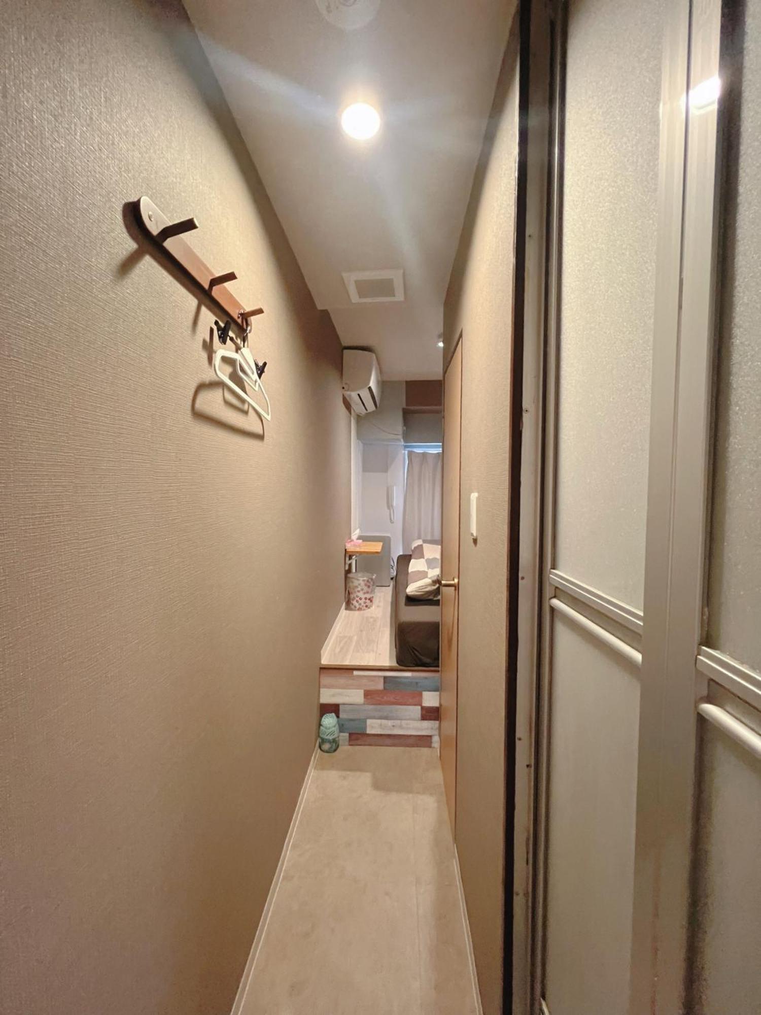 誠家　Makoto Hostel Tokyo Rom bilde